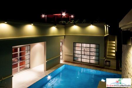 The Residence | Spacious Two Bedroom Pool Villa in Bang Tao Resort Community
