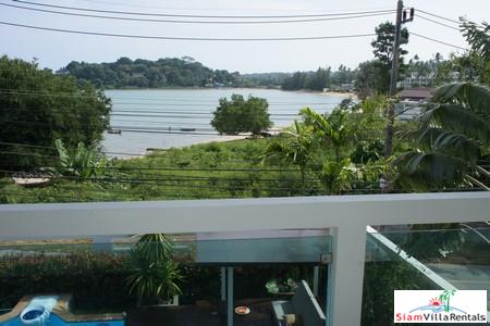 Four-Bedroom, Sea View Pool Villa in Cape Panwa-5