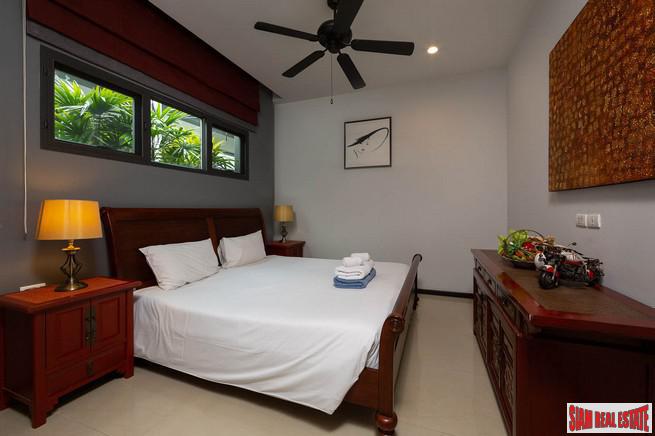 Two Villas Onyx | Two Bedroom House for Rent with Private Pool in Rawai