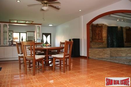 Spacious Three Bedroom House Plus Guest House in Rawai