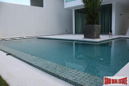 Modern, Three Bedroom Pool Villas in New Rawai Development-3