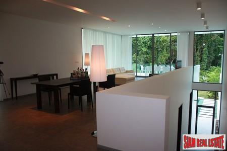 Modern, Three Bedroom Pool Villas in New Rawai Development-5