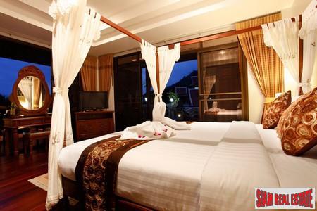 Thai-Style Four Bedroom Pool Villa in Kata-9