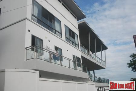 Modern, Sea View Luxury 3-5 Bedroom Home in Phuket Town-3