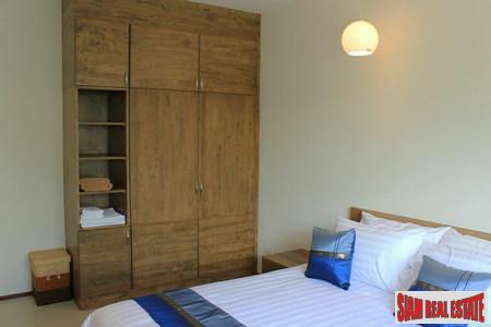 Three-Bedroom Townhomes with Jacuzzi Roof Terraces in Rawai-9