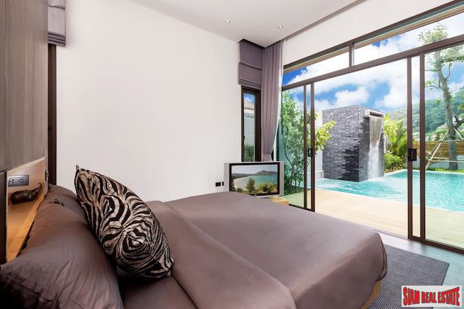 Three-Bedroom Pool Villas in New Kamala Development-9