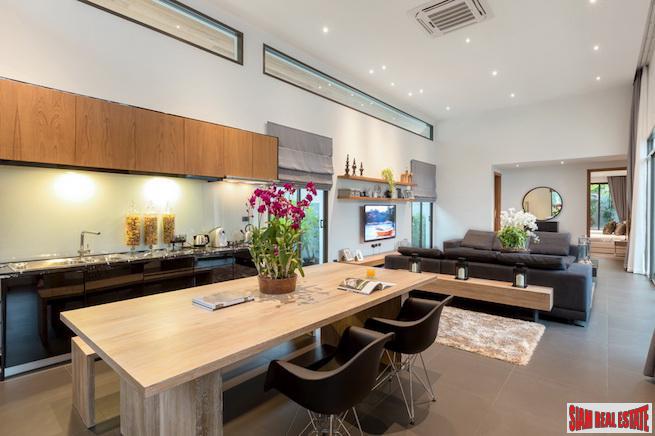 Three-Bedroom Pool Villas in New Kamala Development-7