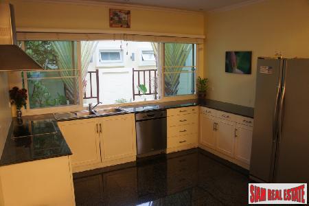 Thai-Modern Beachfront Three-Bedroom Pool Villa in Rawai