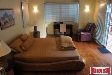 Thai-Modern Beachfront Three-Bedroom Pool Villa in Rawai