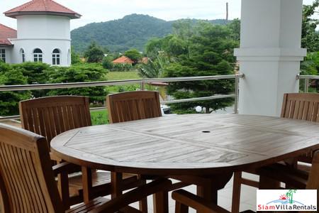 Brand New Four Bedroom Pool Villa in Rawai-9