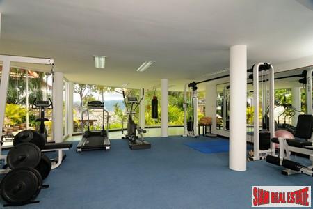 Villa Baan Sabai | Ultra-Luxury Sea View Five Bedroom Thai Pool Villa in Patong