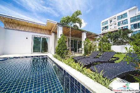 Villa Cheloni 2 | Modern Two Bedroom Pool Villa for Rent in Kamala-0