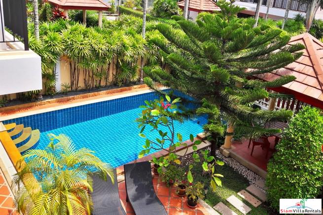 Three Bedroom Pool Villa in Quiet Residential Area near Laguna-16