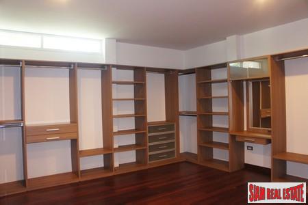Three+ Bedroom Pool Villa with Large Garden in Chalong
