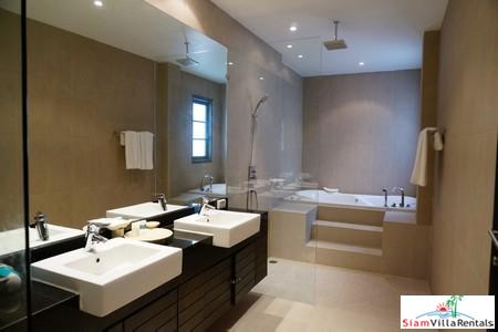 The Residence Bang Tao Villa | Two Bedroom Pool Villa with Roof Terrace for Rent-10