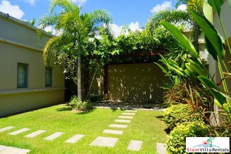 The Residence Bang Tao Villa | Two Bedroom Pool Villa with Roof Terrace for Rent