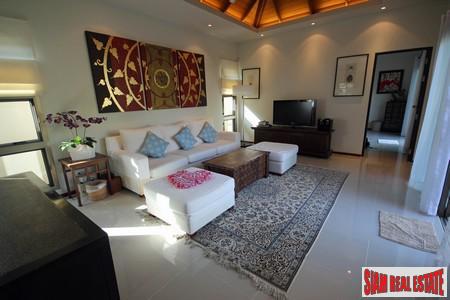 Two Villas Grand | Three Bedroom Quality Villa in Naiharn-1