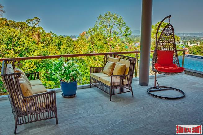 Exclusive, Ultra-Modern Six-Bedroom Sea View Pool Villa for Sale in Bang Tao-11