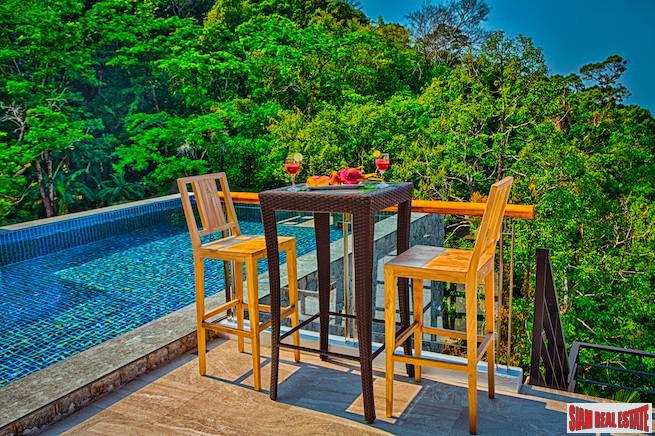 Exclusive, Ultra-Modern Six-Bedroom Sea View Pool Villa for Sale in Bang Tao-13