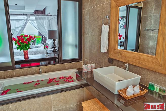 Exclusive, Ultra-Modern Six-Bedroom Sea View Pool Villa for Sale in Bang Tao-8