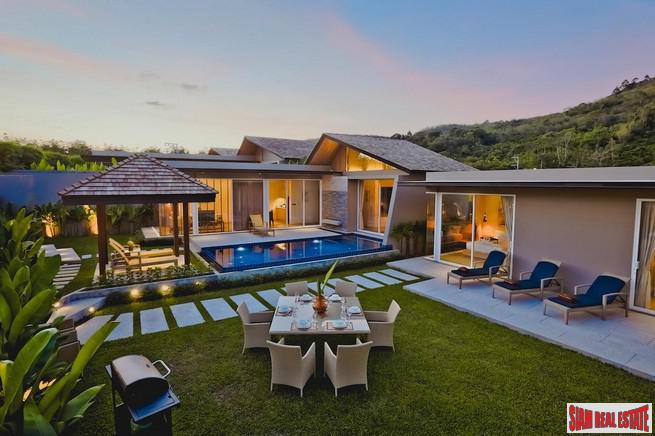 Four-Bedroom Modern Pool Villa at Layan-0