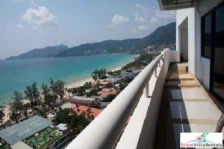 Patong Tower | Newly Renovated Two Bedroom Luxury Apartment for Rent