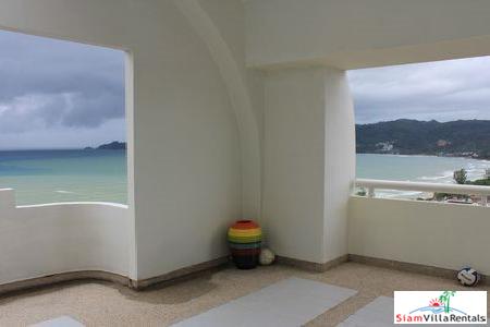 Patong Tower | Newly Renovated Two Bedroom Luxury Apartment for Rent-2