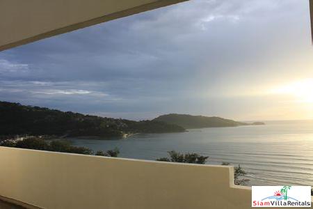 Patong Tower | Newly Renovated Two Bedroom Luxury Apartment for Rent