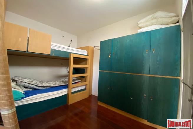 Three Bedroom 300 square meter Private House for Rent at Nana BTS-5