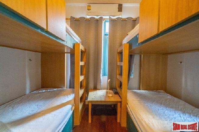 Three Bedroom 300 square meter Private House for Rent at Nana BTS-6