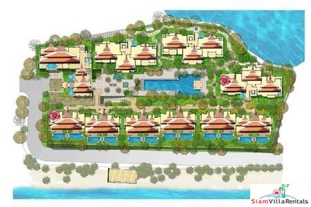 Movenpick Bang Tao | Ultimate Three-Bedroom Sea-View Penthouse for Rent-14