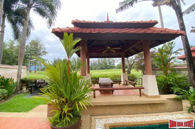 Contemporary three-bedroom villa with private pool in Laguna